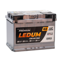 Аккумулятор LEDUM 6ст-65 (1)